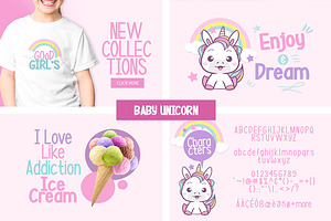 The Unicorn Dream Bundle