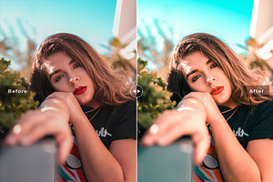 Hello Summer Pro Lightroom Presets