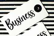 Kitchen, a Handwritten Font by InermediaSTUDIO (Thumbnail 6 of 8)