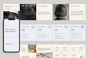 Mental Health Instagram Templates, a Social Media Template by Chewie Co (Thumbnail 5 of 10)