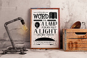 BUNDLE 60 Great Bible Verses, an Illustration by Ola-la-la (Thumbnail 13 of 17)