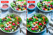 Food Lightroom Mobile Presets, a Preset Add-On by Wethepresets (Thumbnail 2 of 8)