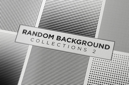 Random Background Set.2