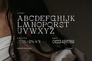 Mogist Modern Serif Font, a Serif Font by Perfectype (Thumbnail 8 of 8)