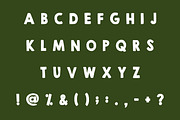 Lucky Grinch, a Font by Limited.studio (Thumbnail 8 of 8)