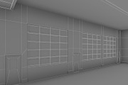 Warehouse Building, an Architecture 3D Model by 3DNUTS (Thumbnail 11 of 11)
