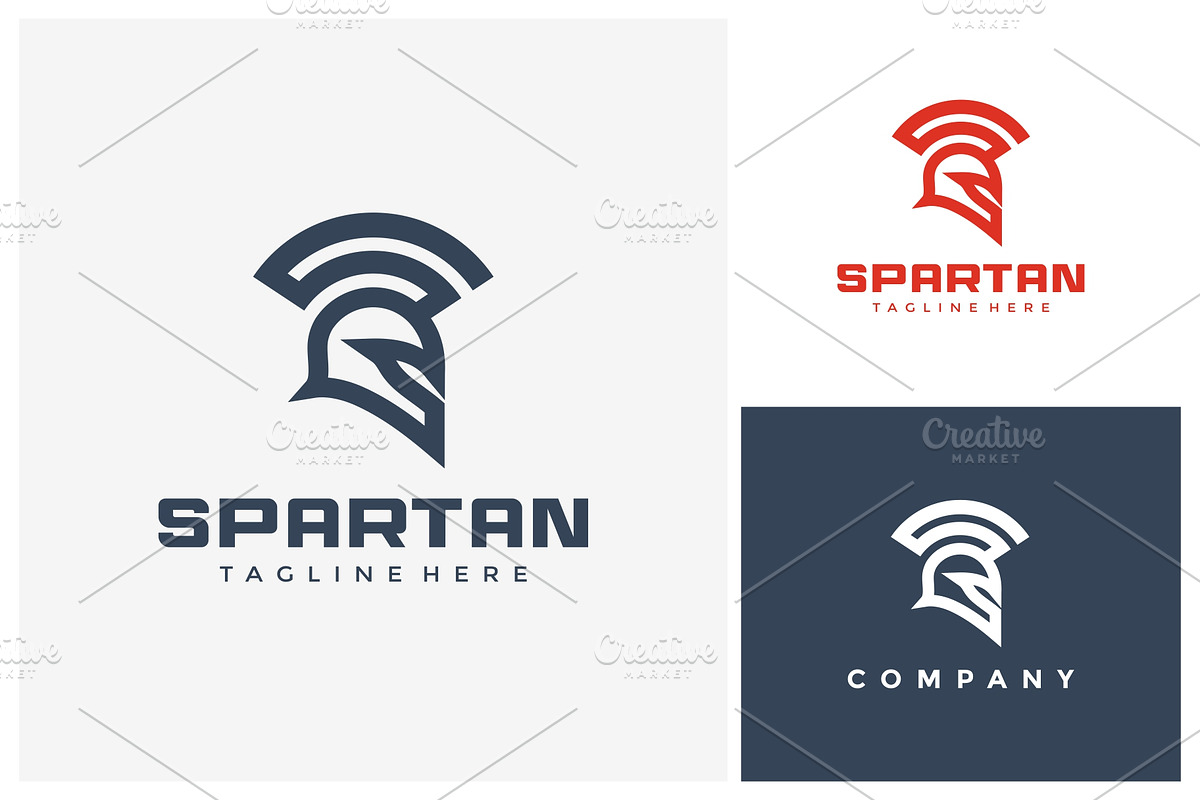 Simple Initial Letter S logo design, a Branding & Logo Template by jundio studio
