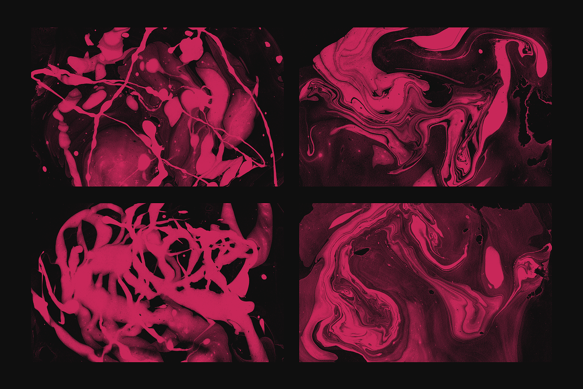 Psychedelic Swirls Textures, a Texture Graphic by RoxanaMihis (Photo 3 of 7)