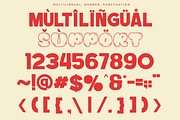 Jamero - Modern Sans Font, a Sans Serif Font by Say Studio (Thumbnail 13 of 13)