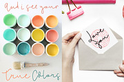 Hello Neighbor Script, a Script Font by Creamy Script (Thumbnail 7 of 9)