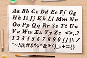 Boysenberry, a Serif Font by Et Alia Creations (Thumbnail 2 of 2)