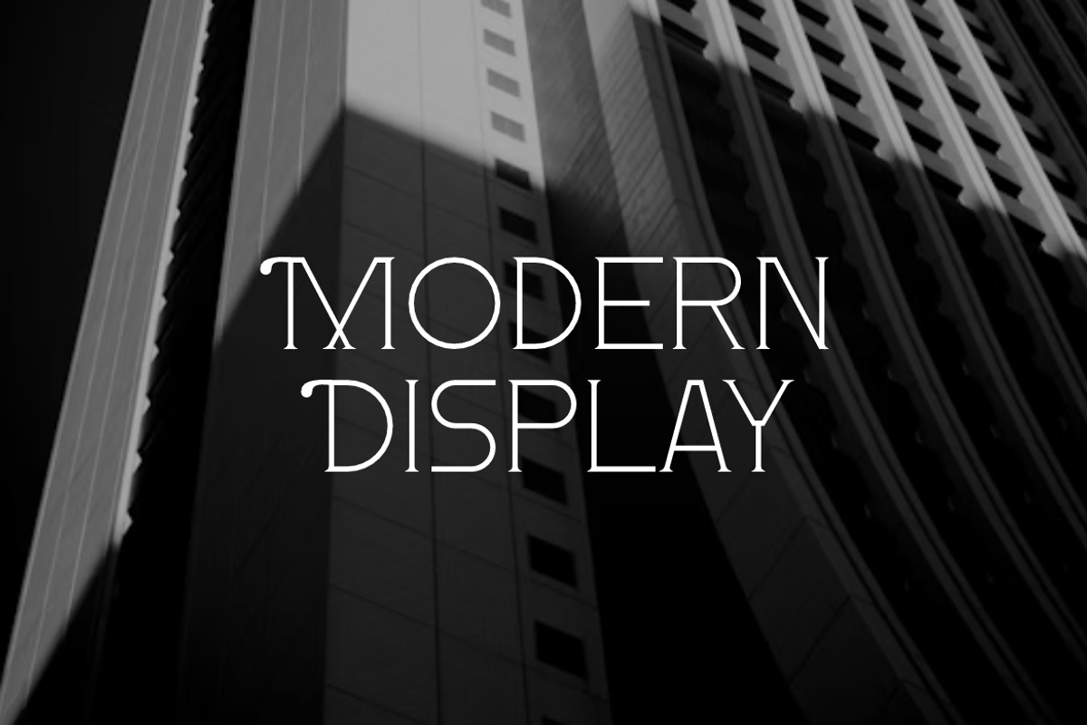 Drooma - Thin Sans Font, a Sans Serif Font by Iqsiart Studio (Photo 3 of 6)