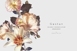 Digital Floristry - Gustav