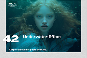 Underwater Effect Overlays