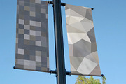 50 Geometric Patterns | Grey, a Pattern Graphic by Marmalade Moon (Thumbnail 4 of 4)