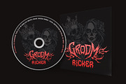 Demon Crown – Gothic Font, a Blackletter Font by Letterara (Thumbnail 6 of 15)
