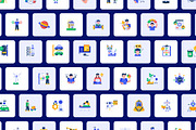 300 Innovation Icons, a Duotone Icon by Prosymbols (Thumbnail 6 of 10)