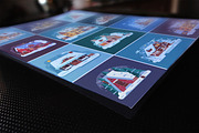 Winter Cozy House Collection, an Illustration by Alex Krugli (Thumbnail 6 of 11)