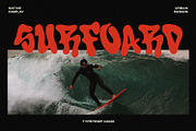 Sative Urban Street Display, a Blackletter Font by Portocraft (Thumbnail 2 of 10)
