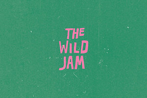 THE WILD JAM, an Illustration by Kukla Studio