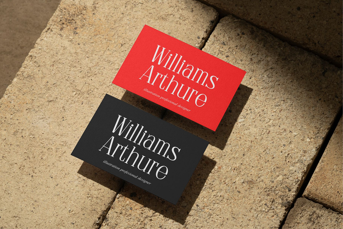 Felontin Partians || Modern Serif, a Serif Font by Idea Studio (Photo 2 of 5)