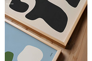 Closeup Frame Mockup | Flat Lay PSD, a Household Mockup by momomockps (Thumbnail 5 of 13)