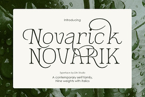 Novarick
