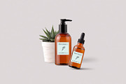 Modern herbal clipart, an Illustration by SleptArt (Thumbnail 2 of 3)