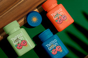 Binga Doogle Marker Typeface, a Font by Jaruka (Thumbnail 2 of 11)