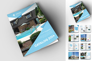 Origami Real Estate Travel Catalog