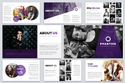 Phantom Modern PowerPoint Template, a Presentation Template by Reshapely (Thumbnail 5 of 15)