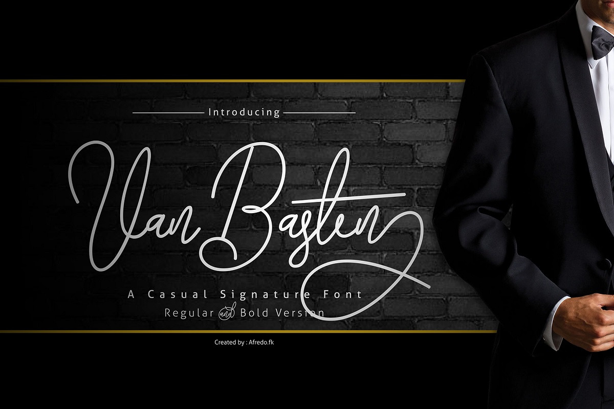 van basten