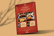 Lian - Chinese New Year Menu Flyer, a Flyer Template by Attype (Thumbnail 2 of 4)