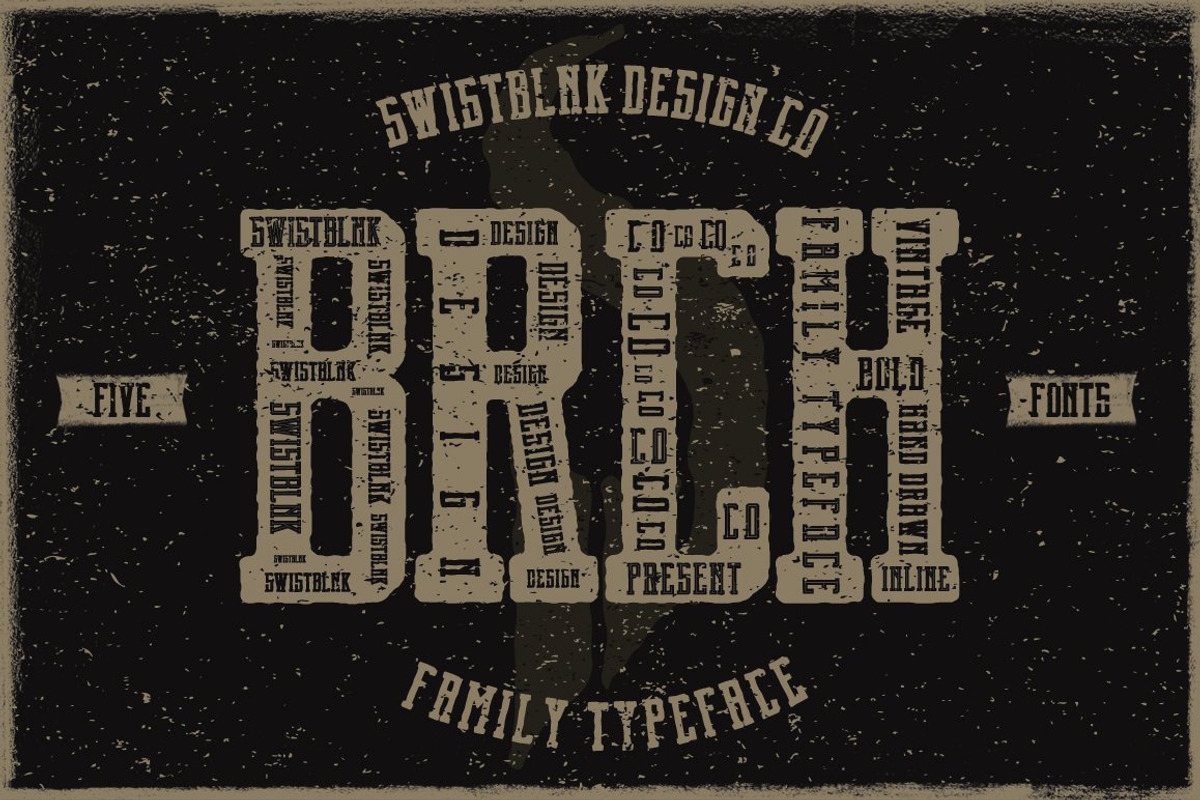 Whole Store Bundle | 95 OFF, a Serif Font by Swistblnk Std. (Photo 29 of 60)