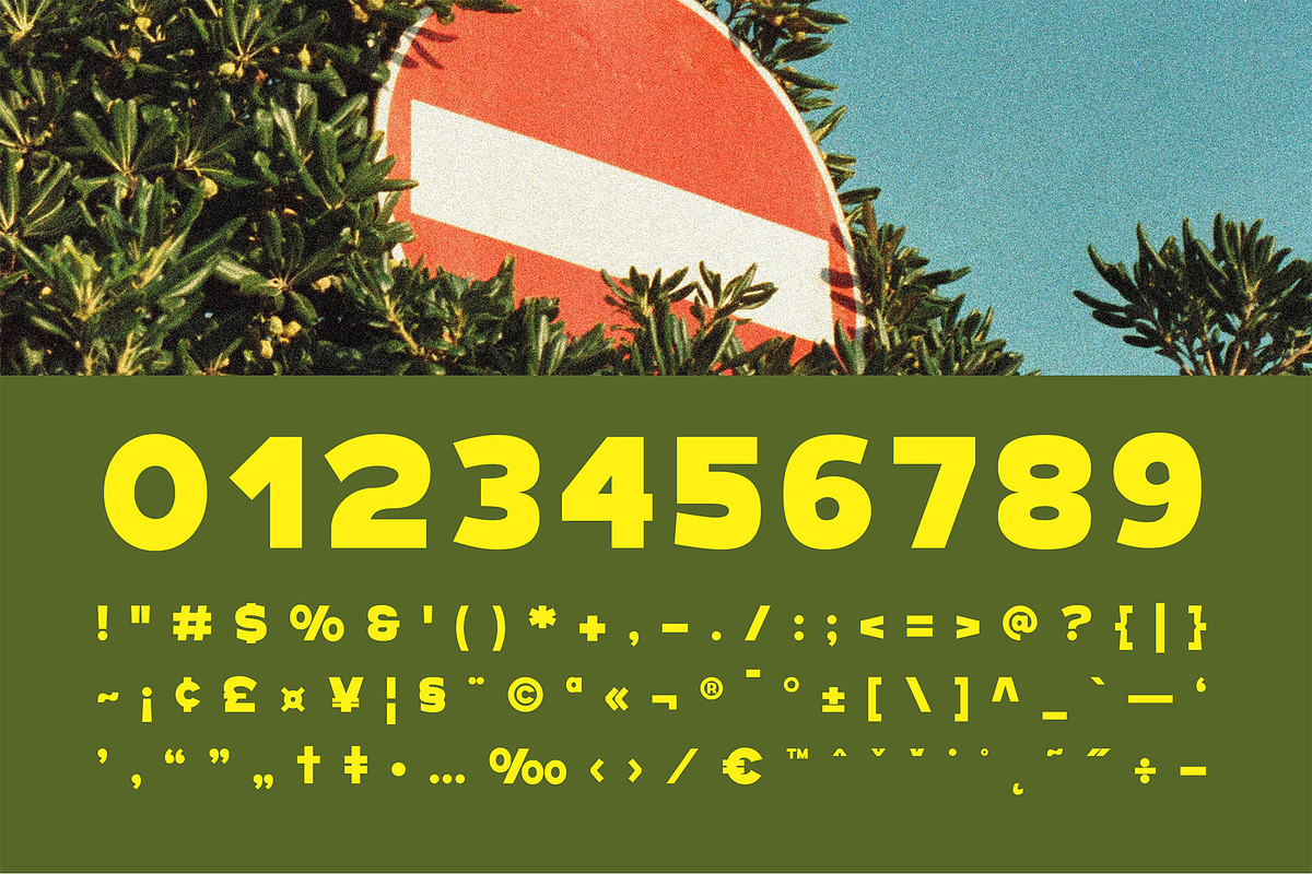 Marony || modern sans, a Sans Serif Font by ToniStudio (Photo 10 of 11)