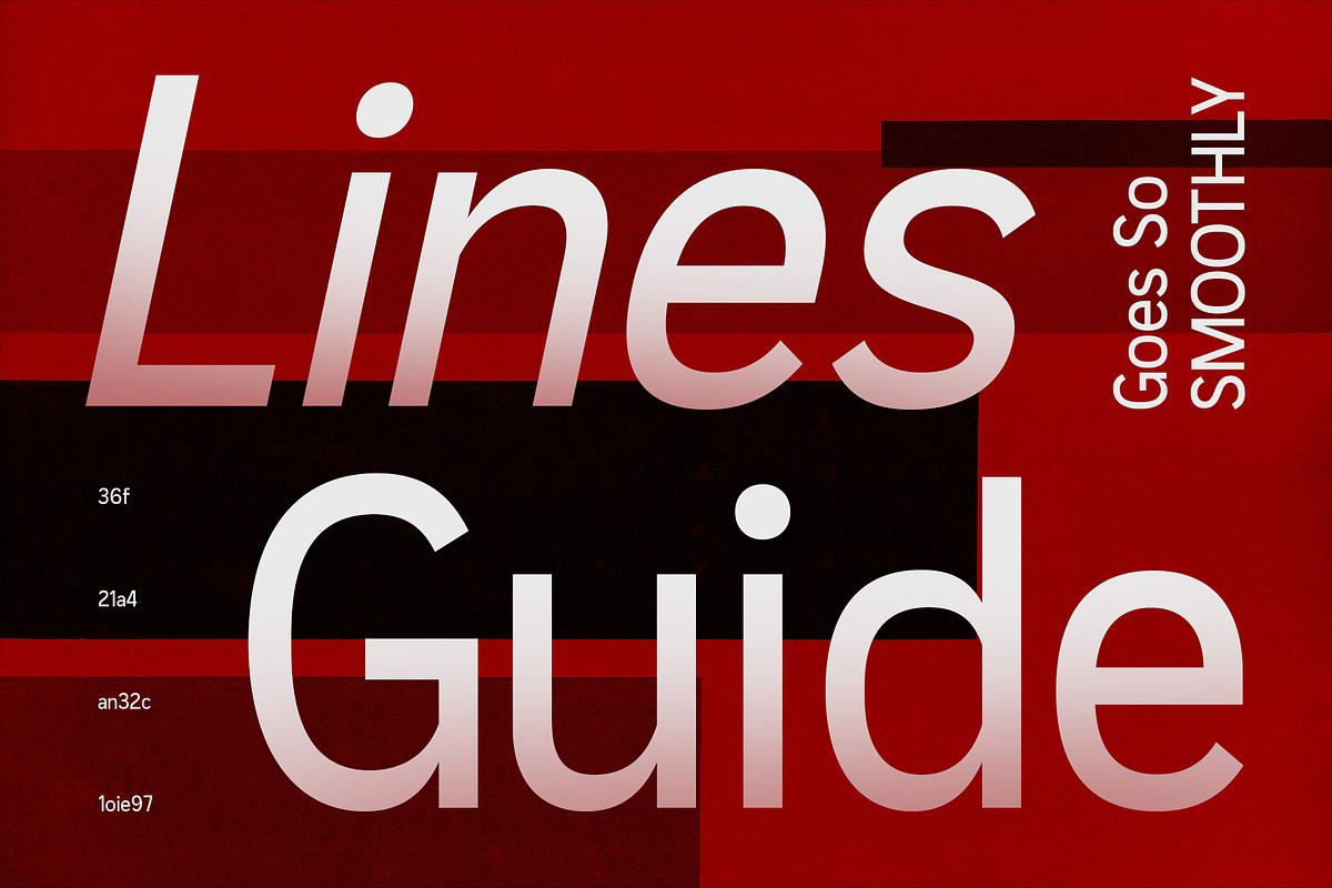 CS Mango – Grotesque Font, a Sans Serif Font by Craft Supply Co. (Photo 2 of 8)