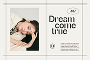 Grandeurs Modern Display Serif Font, a Serif Font by UICreative (Thumbnail 9 of 12)