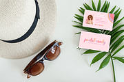 Pastel Business Card, a Business Card Template by SunshineStudioBoutique (Thumbnail 7 of 9)