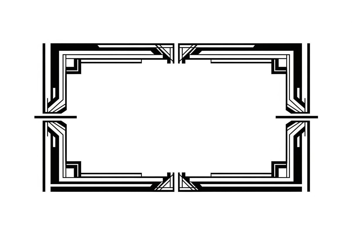 Vintage Decorative Frame Bundle, an Illustration by hafijul (Photo 46 of 51)