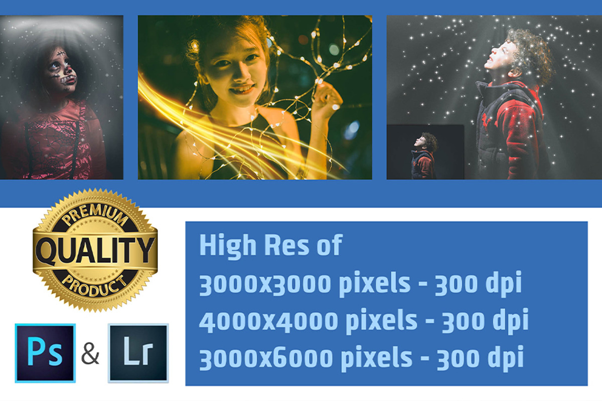 Magic Overlays 100+ (ODO-Bundle), a Layer Style Add-On by ODO Visual Shop (Photo 8 of 8)