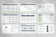 30-60-90 Day Sales Plan Presentation, a Presentation Template by JetzTemplates (Thumbnail 3 of 5)