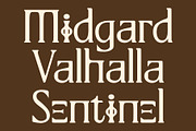 CS Olivera Drawn, a Serif Font by Craft Supply Co. (Thumbnail 3 of 8)