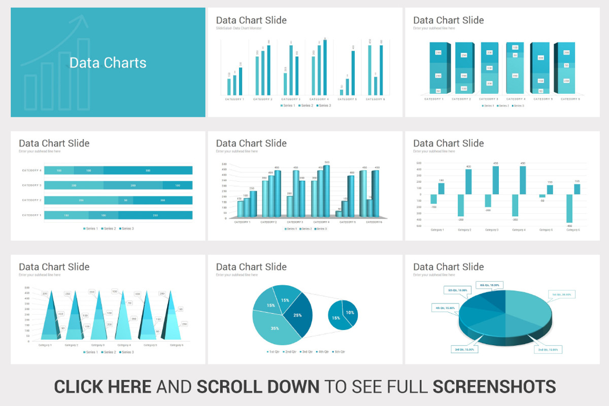 Business Plan PowerPoint Template, a Presentation Template by SlideSalad (Photo 30 of 50)