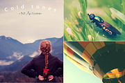 (85% off) Cold Tones 30 Actions, an Action Add-On by Linspace (Thumbnail 2 of 5)