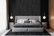 Ornate Baroque Damask Pattern., a Decorative Illustration by EireenBel (Thumbnail 3 of 8)