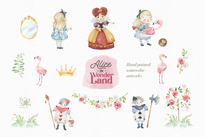 Alice In Wonderland Great Collection