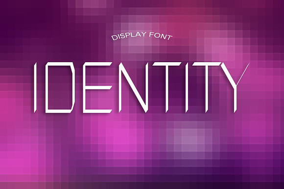 IDENTITY preview 4