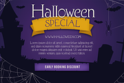Pokra - Halloween Typeface, a Serif Font by HipFonts (Thumbnail 7 of 9)