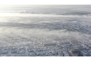 Aerial View Of Old Paper Mill, a Graphic by Our Amazing World (Thumbnail 1 of 2)