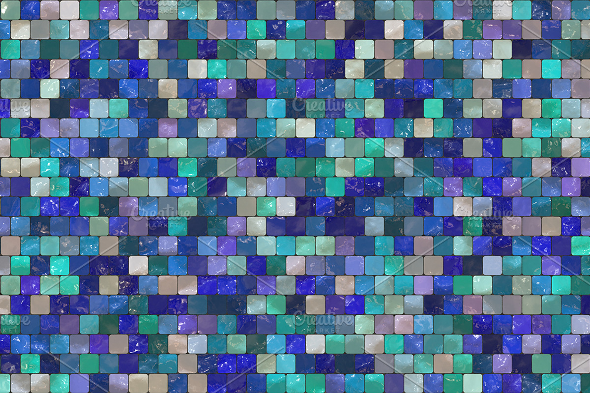 20 Decorative Tiles Backgrounds, a Texture Graphic by Textures ...